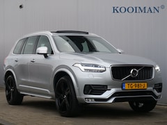 Volvo XC90 - 2.0 T5 251pk AWD R-Design AUTOMAAT Bowers/Wilkinson / 7-P / Trekhaak / Panoramdak / 22inch