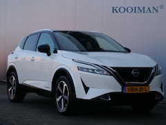 Nissan Qashqai - 1.5 e-Power 158pk N-Connecta Automaat Navigatie / LED / Camera