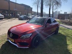 Mercedes-Benz C-klasse - C220 CDI 2.1 125KW DESINO KLEUR C43 UITGEVOERD