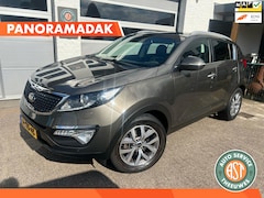 Kia Sportage - 1.6 GDI ExecutiveLine LEER|PANO.DAK|NAVI|CAMERA