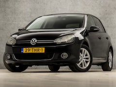 Volkswagen Golf - 1.2 TSI Highline Sportline (NAVIGATIE, CLIMATE, GETINT GLAS, LM VELGEN, ALCANTARA SPORTSTO