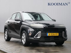 Hyundai Kona - 1.6 GDI 141pk HEV Comfort Navigatie / Camera / Adaptive Cruise