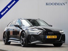 Audi RS6 - Avant TFSI 600pk quattro Automaat RS Dynamic plus / Bang en Olufsen 3D / Trekhaak / Schuif