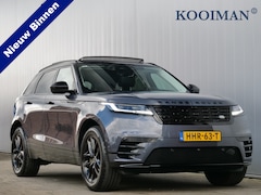 Land Rover Range Rover Velar - 2.0 P400e 404pk AWD Dynamic HSE PHEV Automaat Leder / Panoramadak / 360 Camera / Adaptive