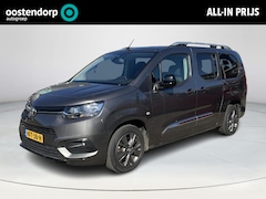 Toyota ProAce City Verso - 1.2 Turbo Dynamic Long 7p. Automaat | Carplay | Trekhaak | Parkeercamera | Stoelverwarming