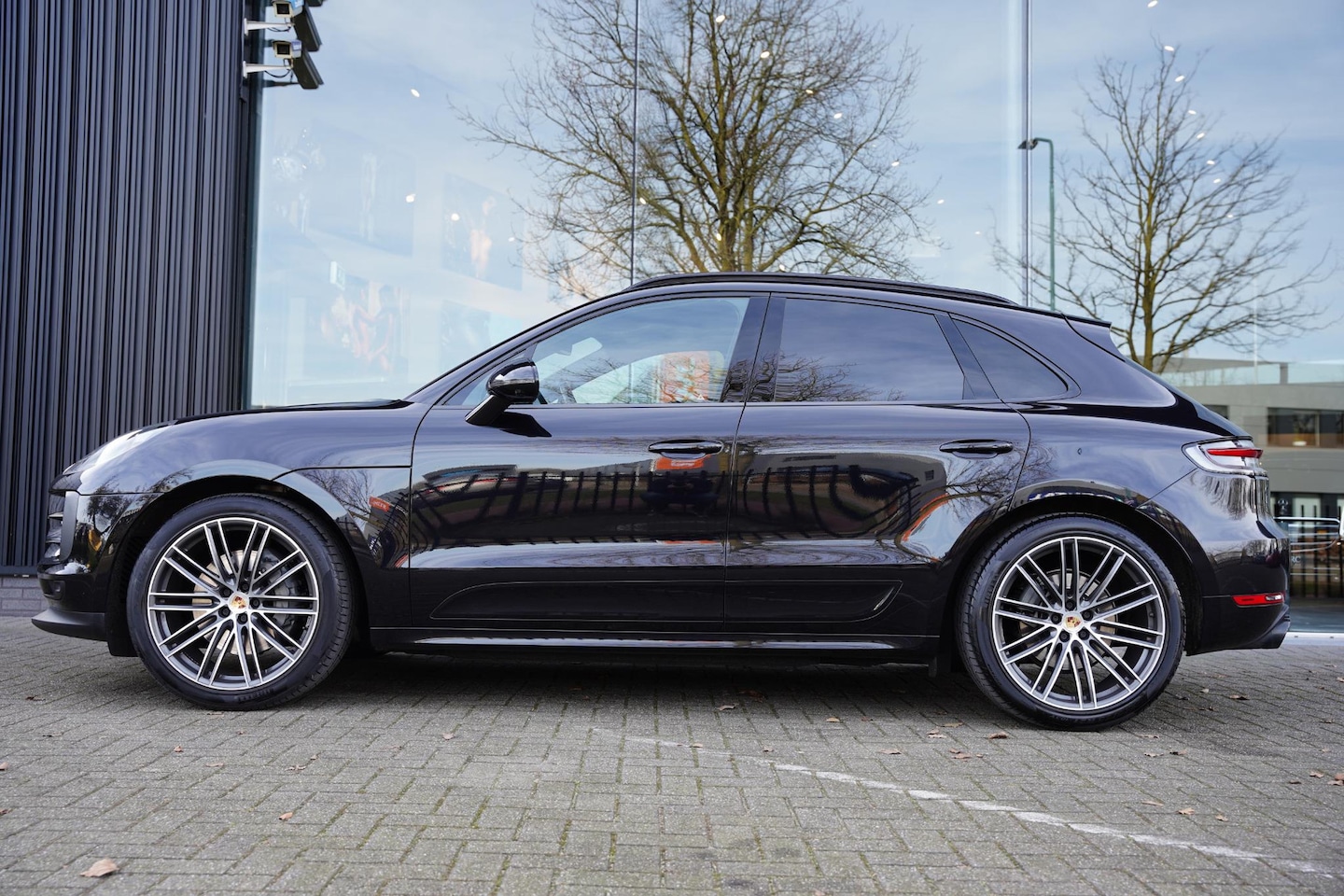 Porsche Macan - 3.0 S GERESERVEERD - AutoWereld.nl