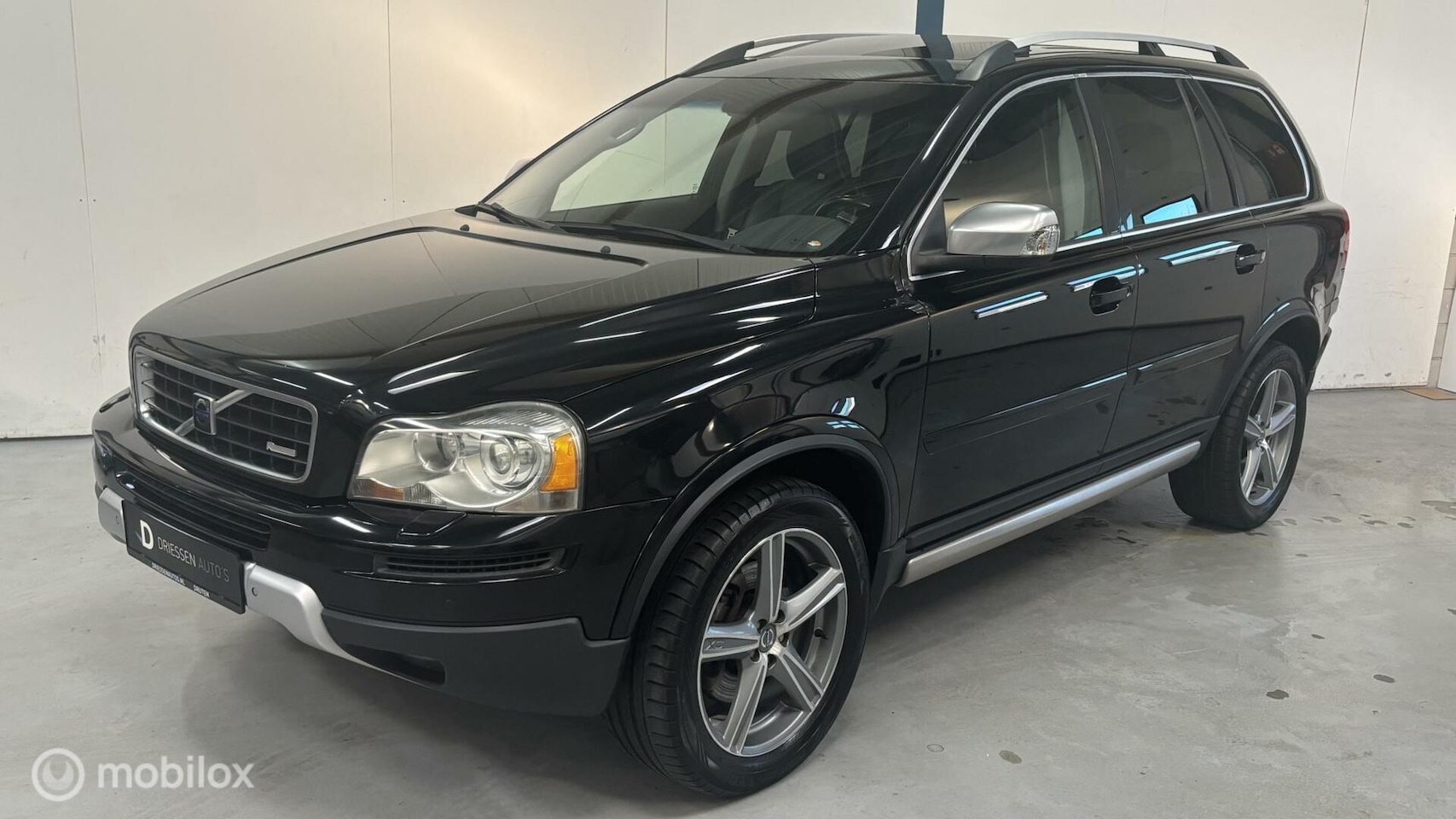 Volvo XC90 - 3.2 R-Design SCHUIFDAK / LEER / XENON - AutoWereld.nl