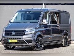 Volkswagen Crafter - L3H2 | 177Pk Aut. | 30 | Dubbele Cabine | Nieuw Model | 10, 4'' Navigatie | 19''