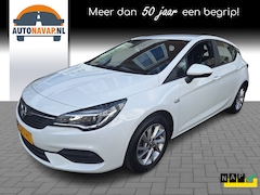 Opel Astra - 1.2 Edition 111Pk /Navi/Apple/Android/Cruise/Airco/1e Eig/Garantie