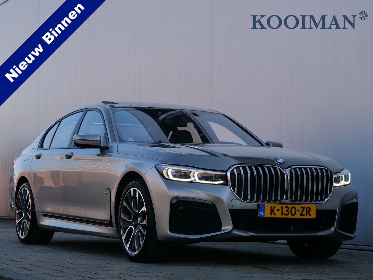 BMW 7-serie - 745e 399pk High Executive i-Performance AUTOMAAT Laser LED / M-pakket / Alcantara hemel / - AutoWereld.nl