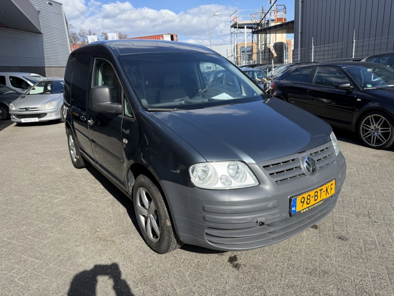 Volkswagen Caddy - 2.0 SDI 2.0 SDI - AutoWereld.nl