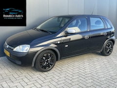 Opel Corsa - 1.2-16V Njoy