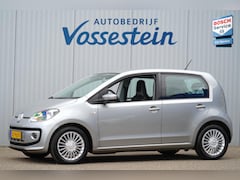 Volkswagen Up! - 1.0 high up BlueMotion / 132dkm NAP / Navigatie / 5-Deurs / Airco / Cruise Control