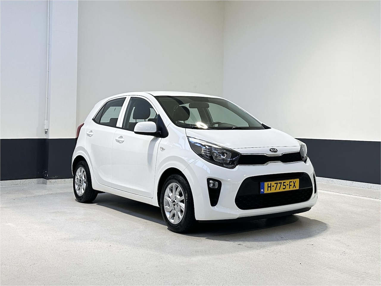 Kia Picanto - 1.0 MPi DynamicPlusLine | Navigatie| NL | Camera | Cruise | Apple Carplay |1 Eig | - AutoWereld.nl