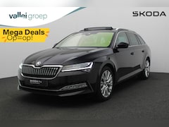 Skoda Superb Combi - 1.4 TSI 218PK DSG iV Style | Pano | Parkeersensoren voor/achter | Stoelverwarming | Cruise