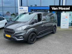 Ford Transit Custom - 300 2.0 TDCI L2H1 Trail Trekhaak | Navigatie | stoelverwarming | Side Skirts | Cruise cont