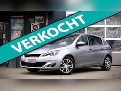 Peugeot 308 - 1.2 PureTech Prem. Panodak/Navi/PDC/Clima/Cruise