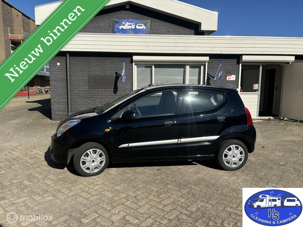 Suzuki Alto - 1.0 Comfort 1.0 Comfort - AutoWereld.nl