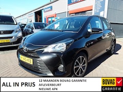 Toyota Yaris - 1.0 VVT-i 72pk Connect