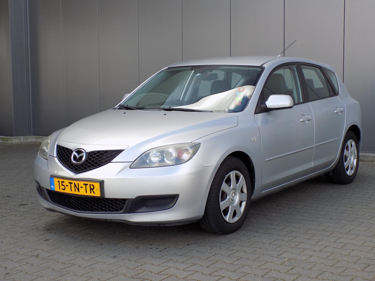 Mazda 3 - 1.6 S-VT Touring 1.6 S-VT Touring - AutoWereld.nl