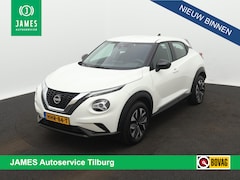 Nissan Juke - 1.0 DIG-T Acenta CAMERA CARPLAY CRUISE