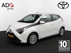 Toyota Aygo - 1.0 VVT-i x-play