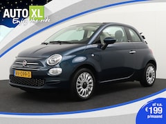 Fiat 500 - Cabrio 0.9 TwinAir Turbo Lounge 81 PK NW-Model Navi Cruise LMV 15'