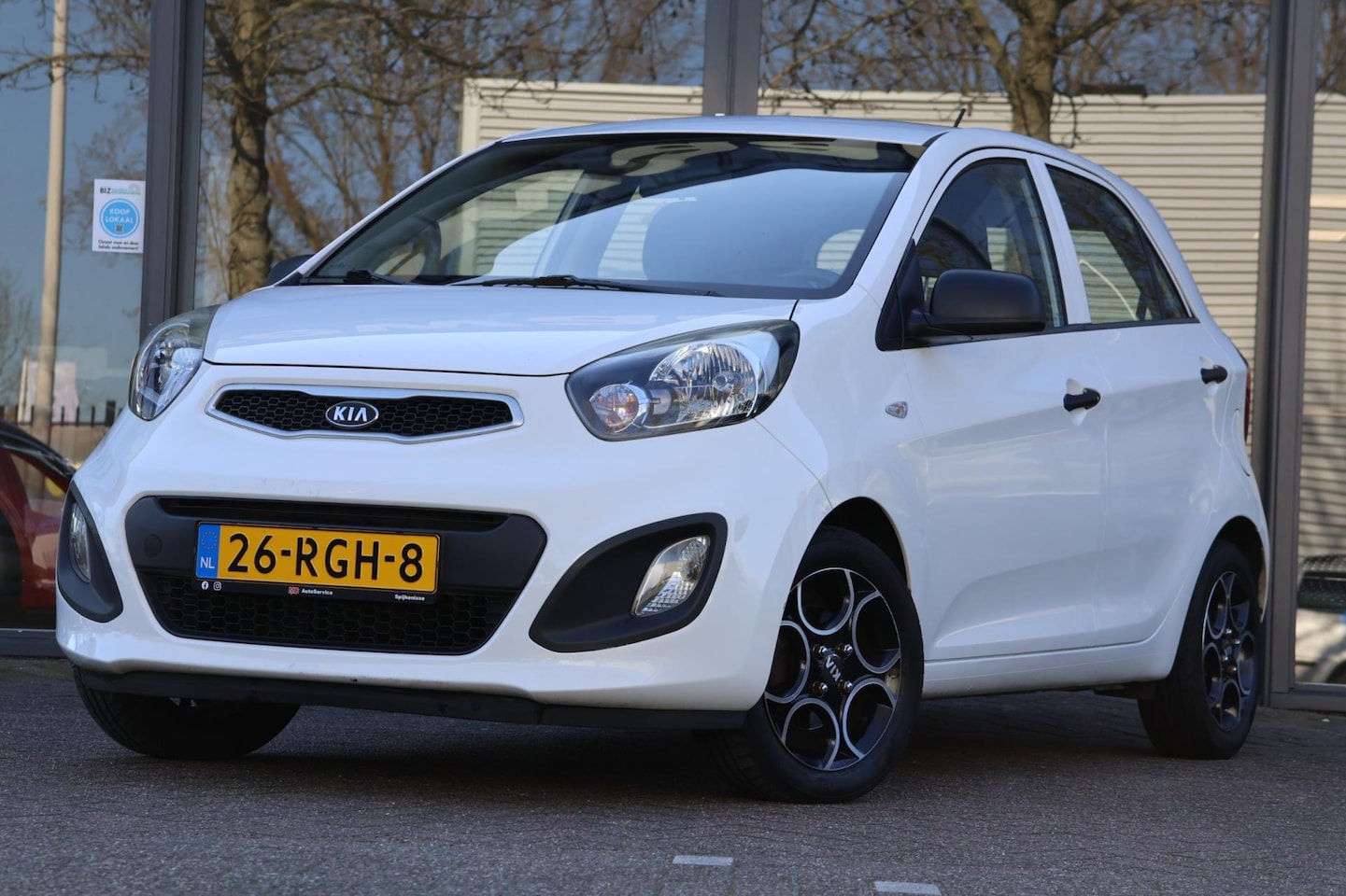 Kia Picanto - 1.0 CVVT|Parrot|AUX| - AutoWereld.nl