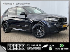 BMW X5 - M-Sport xDrive40e iPerformance Pano Sfeerv Harm/Kard Trekh High Executive