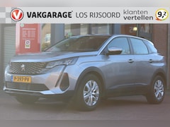 Peugeot 3008 - 1.2 PureTech *Active* | Carplay | Navigatie | Camera | Cruise & Climate Control | Bluetoot