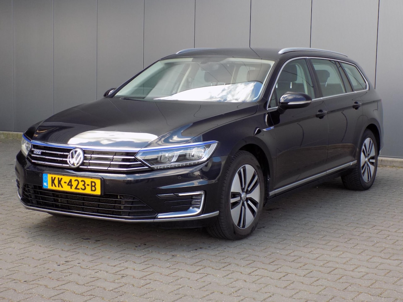 Volkswagen Passat Variant - 1.4 TSI GTE Highline 1.4 TSI GTE Highline - AutoWereld.nl