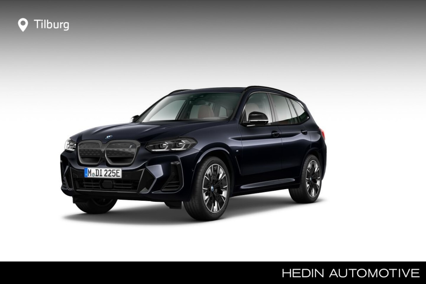 BMW iX3 - High Executive Edition | Panoramadak | Trekhaak | Head-Up diplay | Safety Pack | Shadow Li - AutoWereld.nl