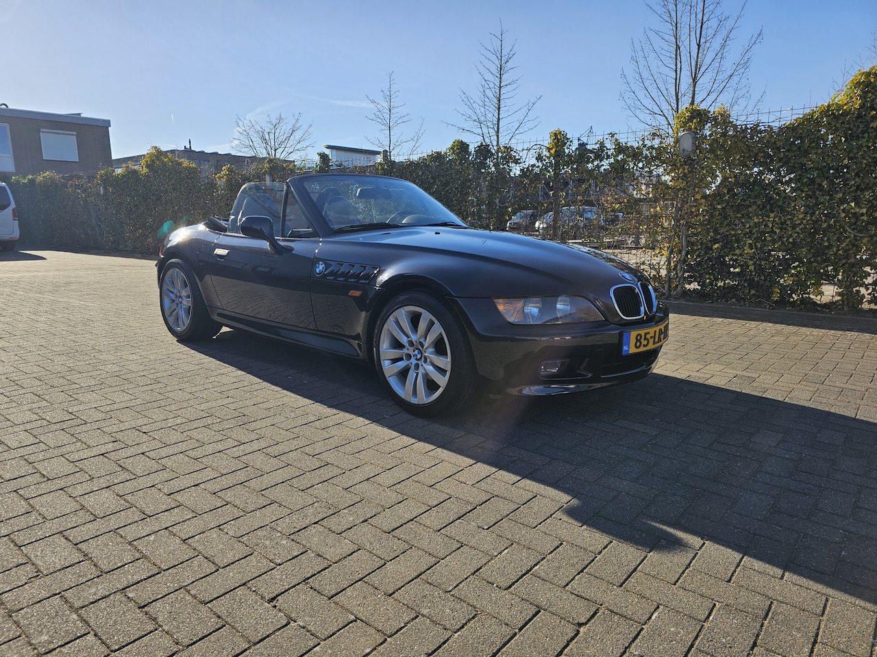 BMW Z3 Roadster - 1.8 1.8 - AutoWereld.nl