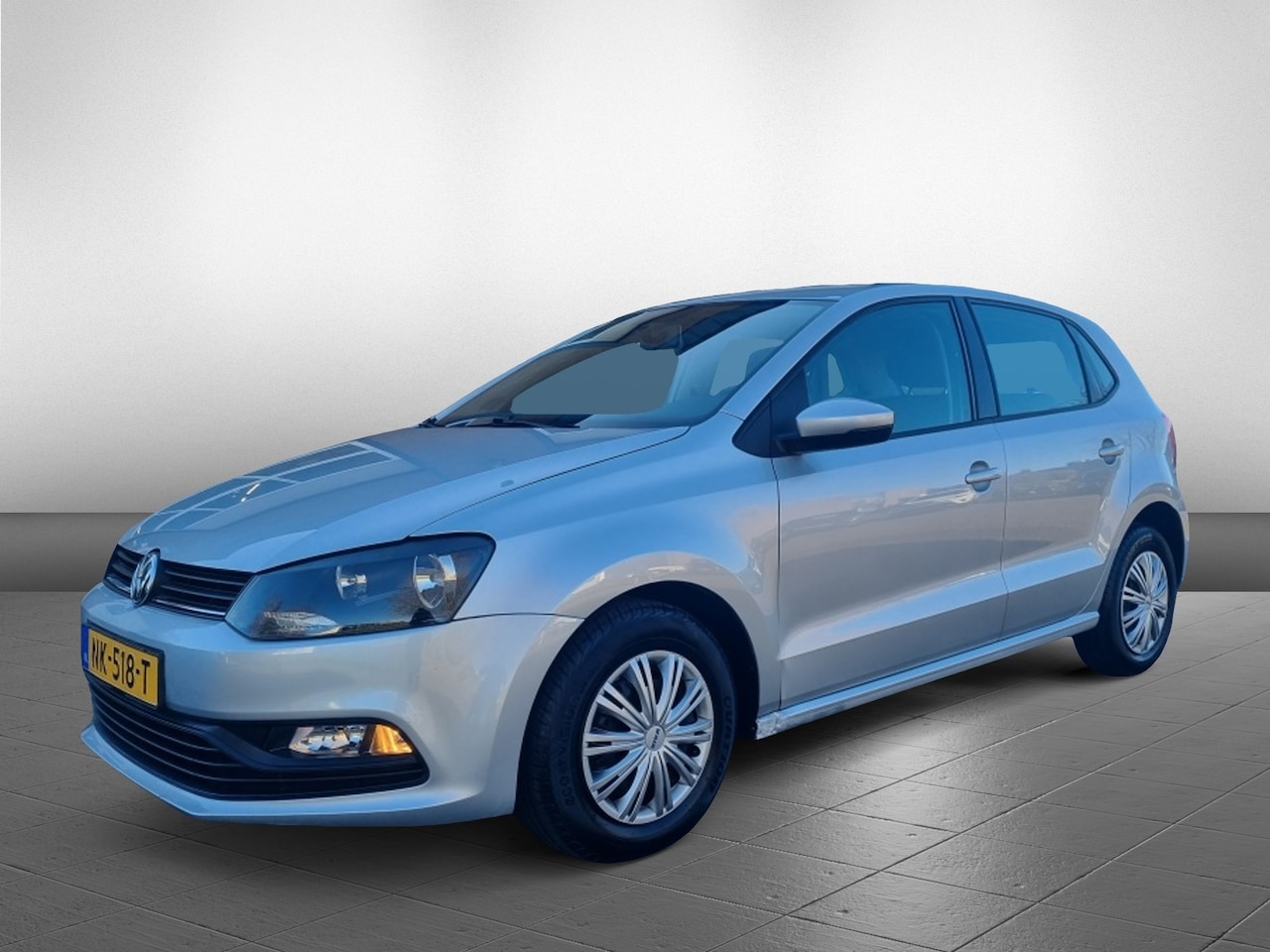 Volkswagen Polo - 1.0 1.0 - AutoWereld.nl