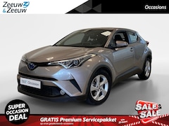 Toyota C-HR - 1.8 HYBRID | AUTOMAAT | DYNAMIC | NAVI | CAMERA |