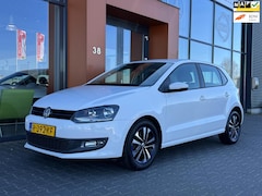 Volkswagen Polo - 1.2TSI|Airco|Navi|Spotify|Isofix|Bluetooth