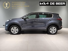 Kia Sportage - 1.6 GDi 132pk ECOdynamics ExecutiveLine Navi/ Leer/ Clima/ Cruise