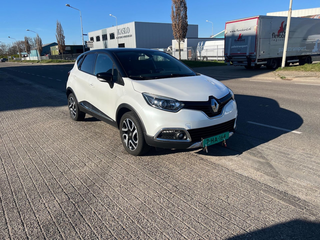 Renault Captur - 1.2 TCe White Edition Energy - AutoWereld.nl