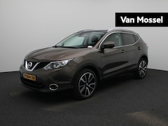 Nissan Qashqai - 1.2 Connect Edition | Climate Control | Camera | Lederen Bekleding | Lichtmetalen Velgen |