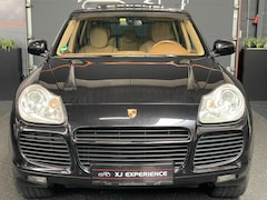 Porsche Cayenne - 4.5 Turbo GLASDAK NAVI YOUNGTIMER