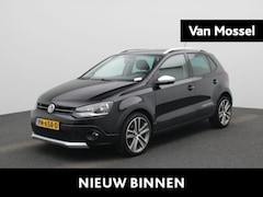 Volkswagen Polo - Cross 1.2-12V BlueMotion Comfortline | Airconditioning | Lichtmetalen Velgen | Stoelverwar