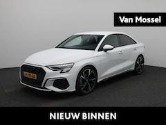 Audi A3 Limousine - 30 TFSI S edition | Climate Control | Stoelverwarming | Parkeersensoren | Lichtmetalen Vel