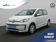 Volkswagen Up! - 1.0 65 pk | Navigatie via App | Airco | DAB radio