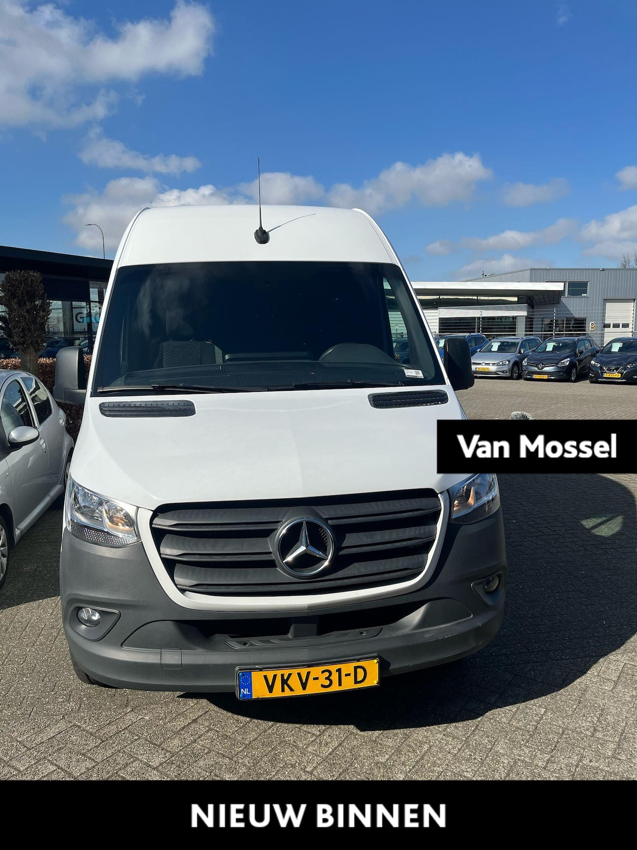 Mercedes-Benz Sprinter - 315 1.9 CDI L4H2 - AutoWereld.nl