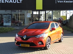 Renault Clio - 1.0 TCe 100pk Intens / Navigatie / Camera / 17'' Lmv / Handsfree / Cruise - Control