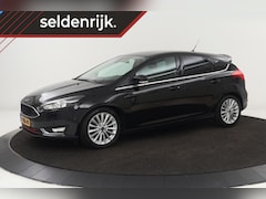 Ford Focus - 1.0 EcoBoost First Edition | Navigatie | Trekhaak | Climate control | PDC | Bluetooth | Vo