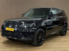 Land Rover Range Rover Sport - P400e Limited Edition|Black Pack|Panorama|360 Camera|Matrix|