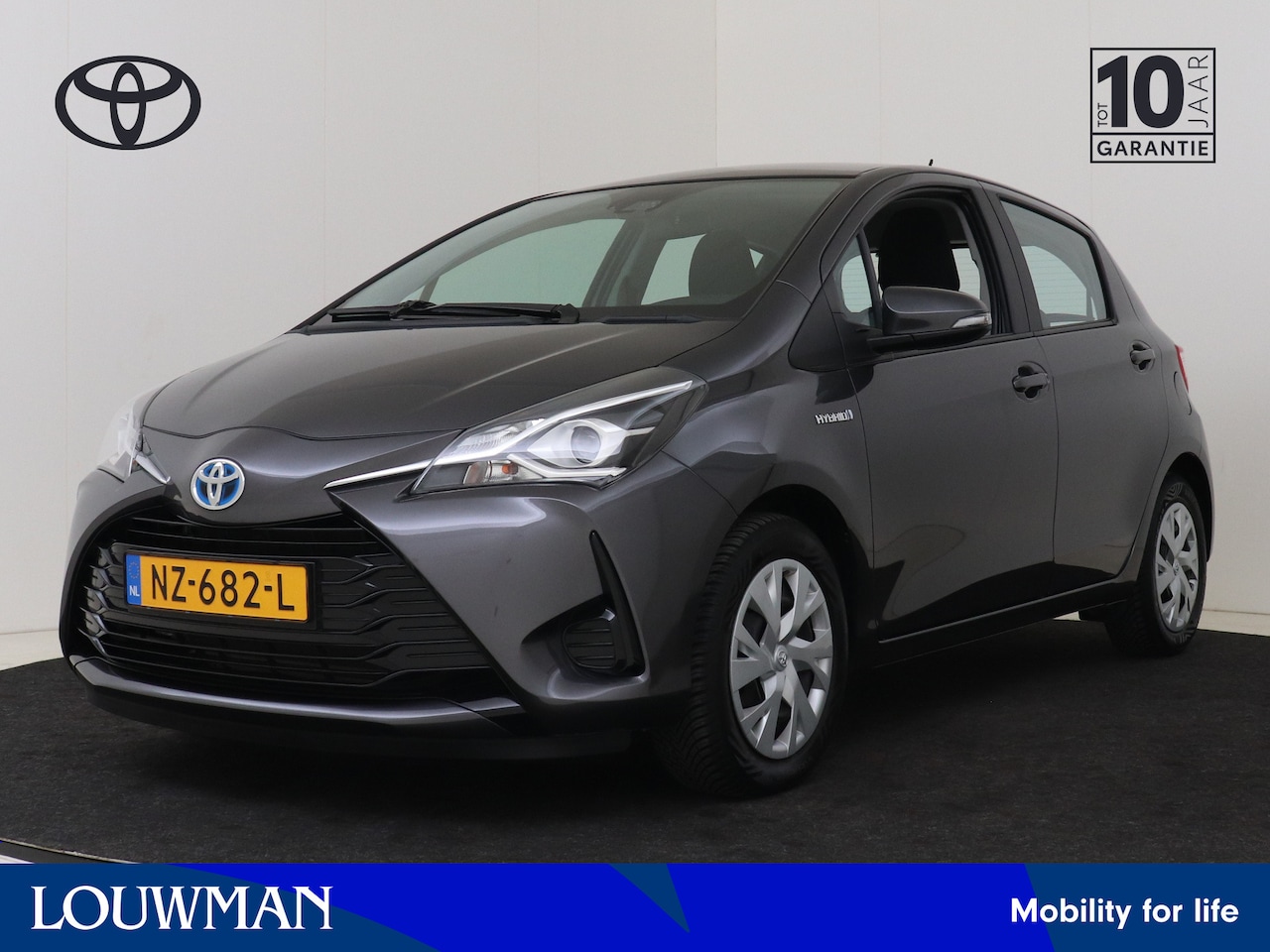 Toyota Yaris - 1.5 Hybrid Aspiration | Camera | Climate Control | Cruise Control | - AutoWereld.nl