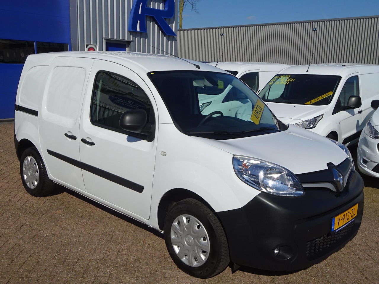 Renault Kangoo - 1.5 dCi 75 Energy Comfort AIRCO CRUISE PDC - AutoWereld.nl