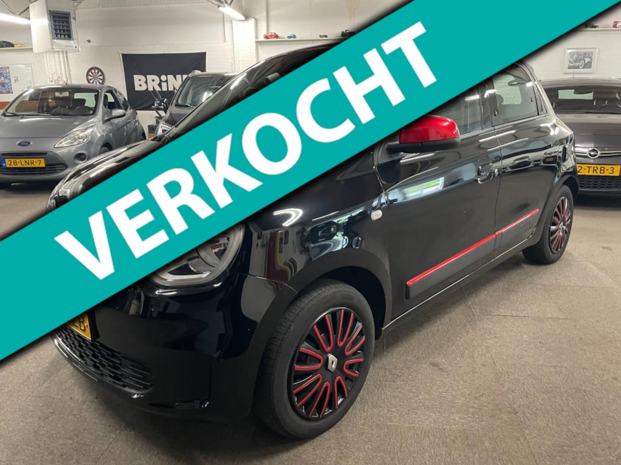 Renault Twingo - 1.0 SCe Collection 1.0 SCe Collection - AutoWereld.nl